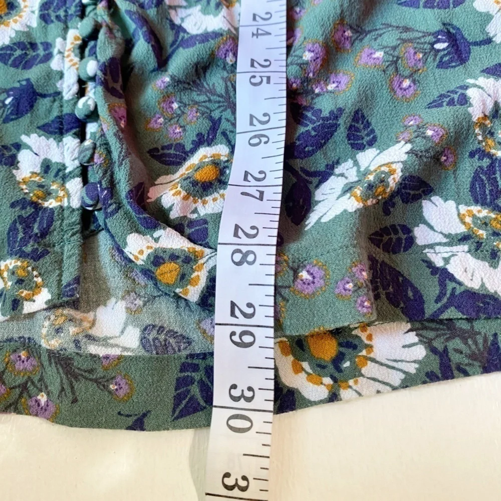 Free People Magic Mystery Tunic with Bell Sleeves